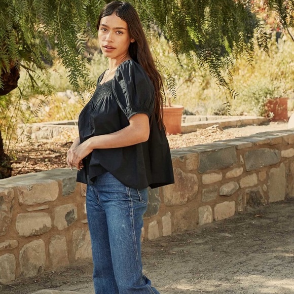 Dôen Gail Top NWOT - Picture 7 of 8